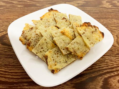 時には【遊び】のある料理にトライ！納豆チップスの作り方