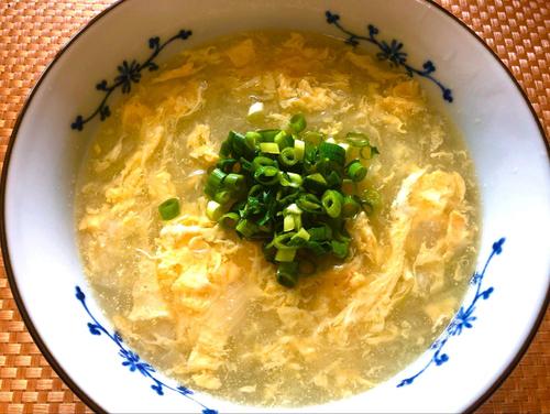 【すりおろし玉葱のトロトロスープ】玉葱の優しい風味が心温まる
