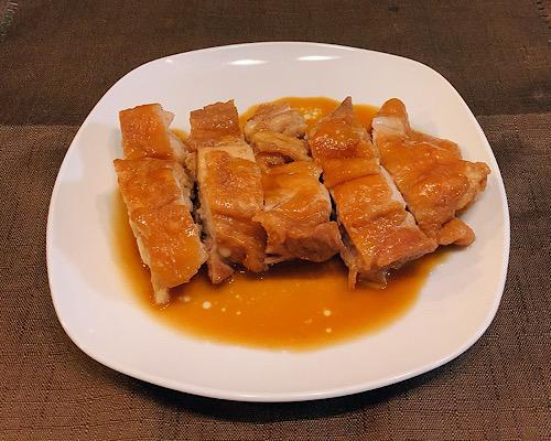 【照り焼きチキン】鍋1つで手軽に簡単レシピ！