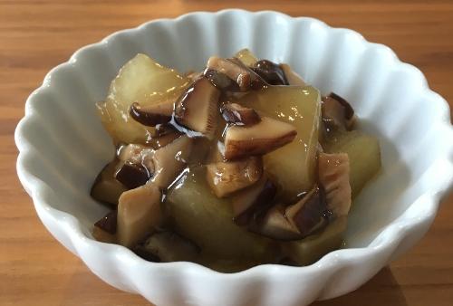 【冬瓜のあんかけ】冷たく冷やしても美味しい！しょうが香る一品