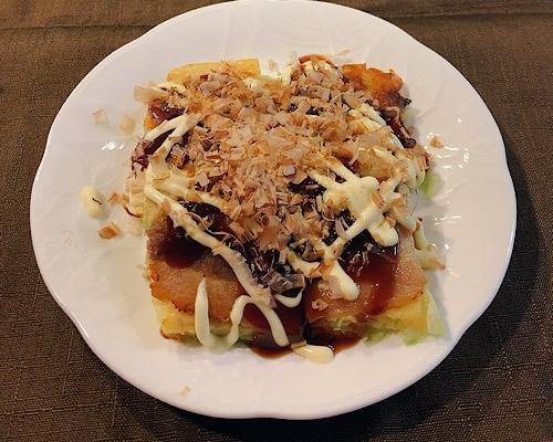 【お好み焼き】お好み焼き粉がなくても大丈夫！小麦粉で作ろう