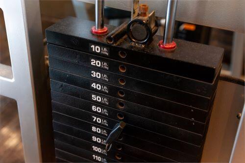 ウエイトの写真