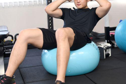 バランスボール