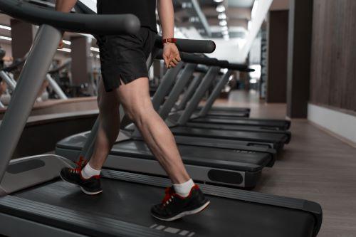 ウォーキングマシーン