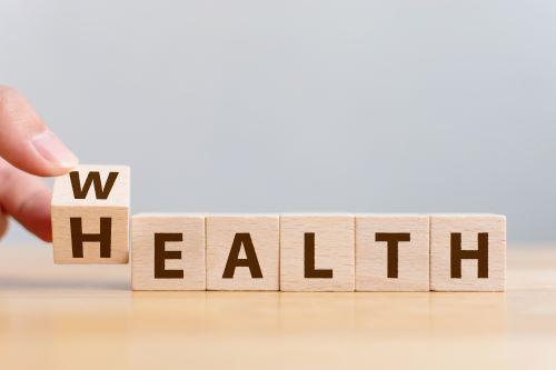 健康