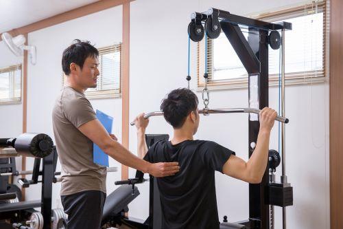 パーソナルトレーニング