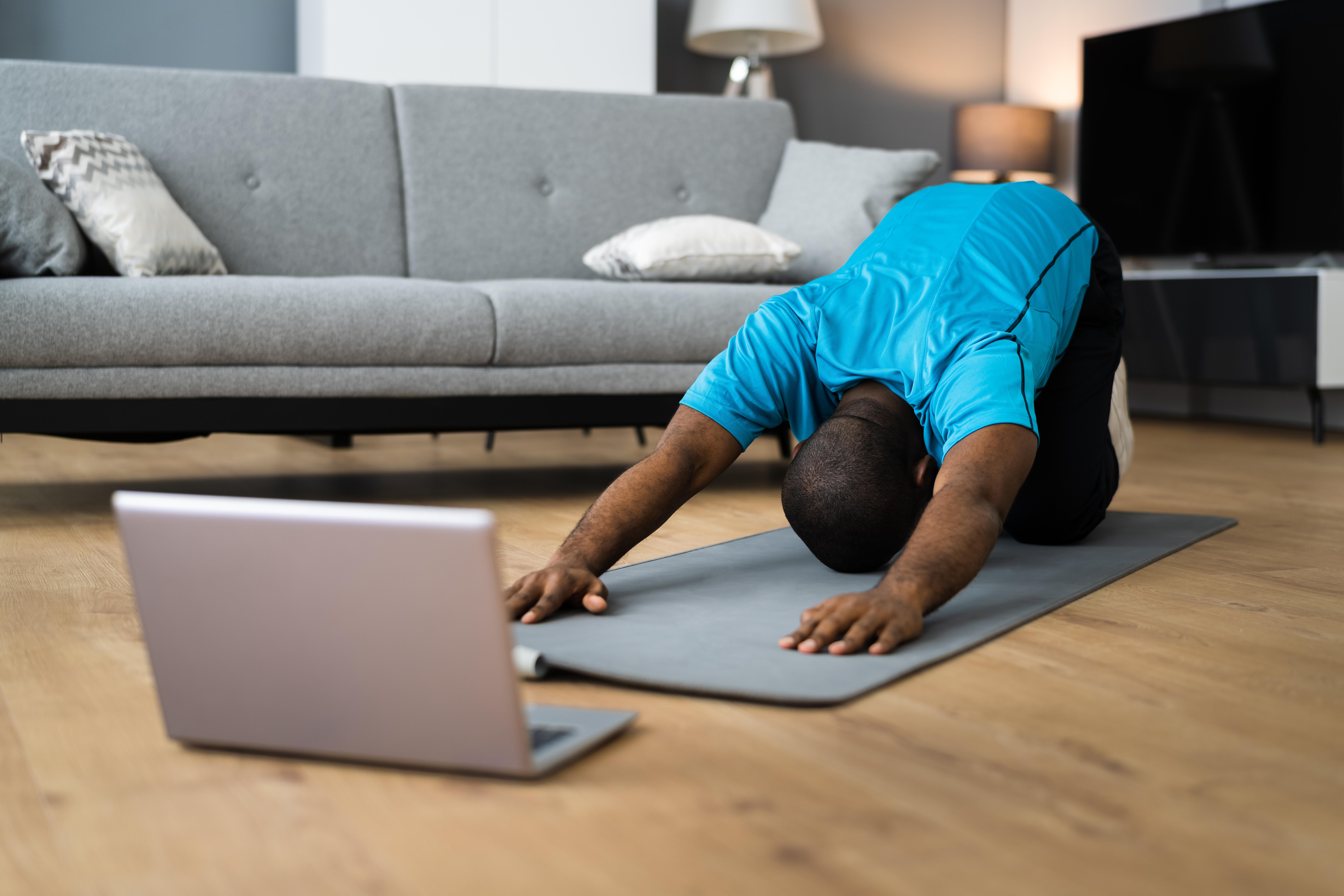 初心者向けのエクササイズの種類