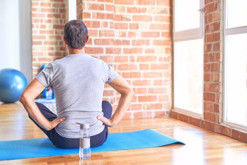 ストレッチポールハーフでトレーニングの幅を広げよう