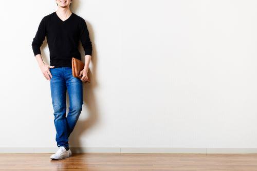 メンズ向けクラッチバッグがおしゃれ！バッグ選びのポイントを学ぼう