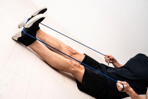 ストレッチチューブの使い方を学ぼう！ストレッチ効果や選び方を解説