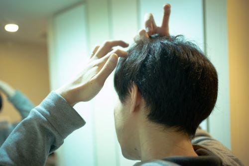 マッシュはワックスなしでナチュラル感を！使うセット方法もご紹介