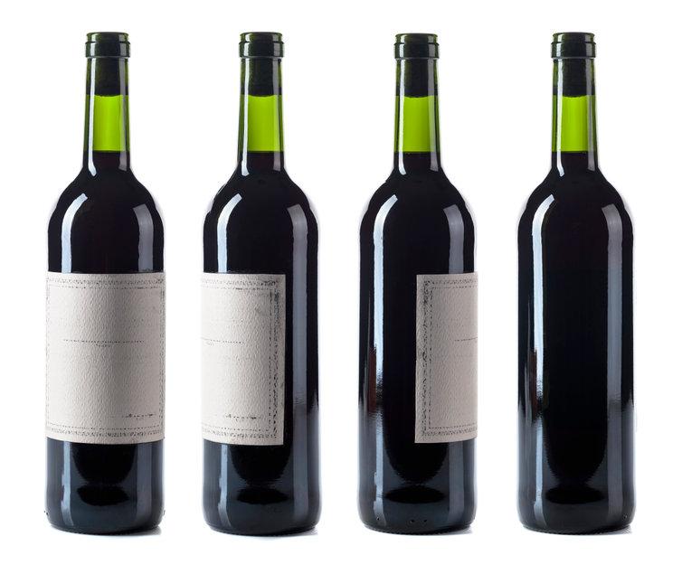 ワインボトル