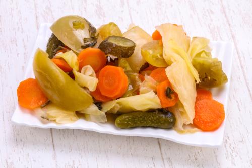 ピクルスの写真